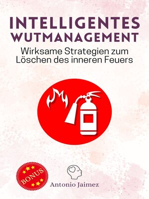 cover image of Intelligentes Wutmanagement
